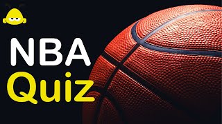 The ULTIMATE NBA Trivia (Basketball History Quiz) -  20 Questions &amp; Answers - 20 Fun Facts