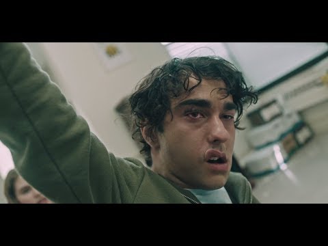 afbeelding Peter breaks his nose