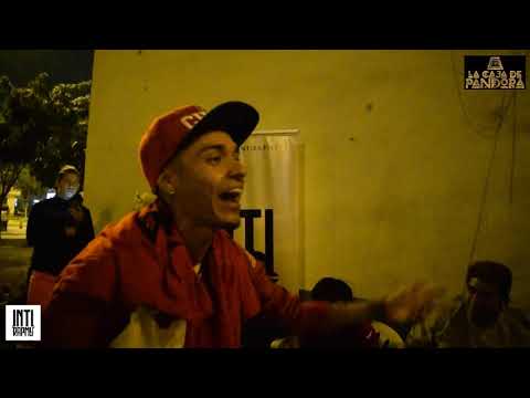 JADO VS KAZADOR VS STRATUS - OCTAVOS : CAJA DE PANDORA (INTIRAPMY)