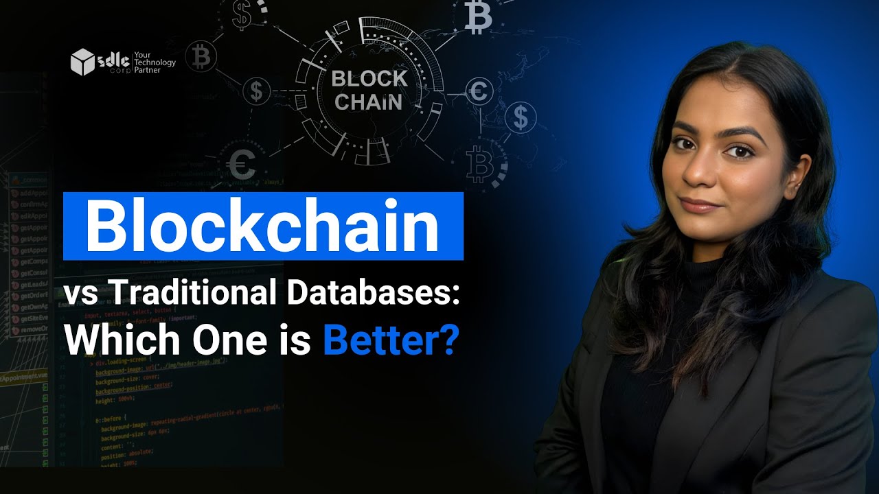 Blockchain vs Traditional Databases: Which One is Better?