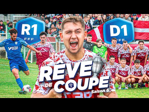 Ils jouent le PLUS GROS MATCH de l'HISTOIRE de leur CLUB ! - 3ème Tour 🇫🇷🏆 Coupe de France