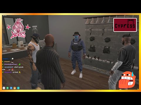 4HEAD Finds Out That Coop Got Pressed By Cypress | NoPixel 4.0 GTA RP