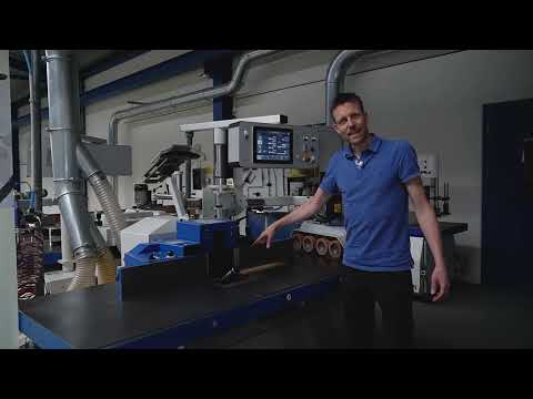 Kehlmaschine Hofmann UFM 210