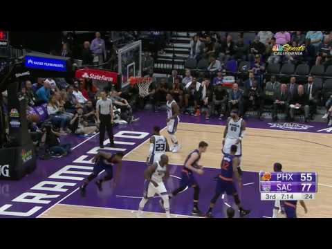 Tyler Ulis - Way, Way Up