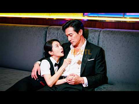 50yo woman helps sterilized CEO with cleaning, but was his antidote and getting pregnant overnight