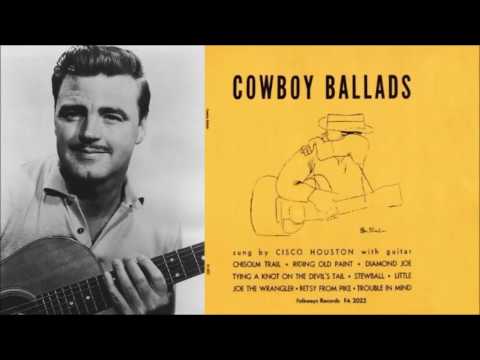 Diamond Joe (Cisco Houston) (1952)