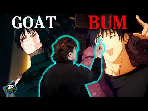 Maki & Toji Are Not The Same