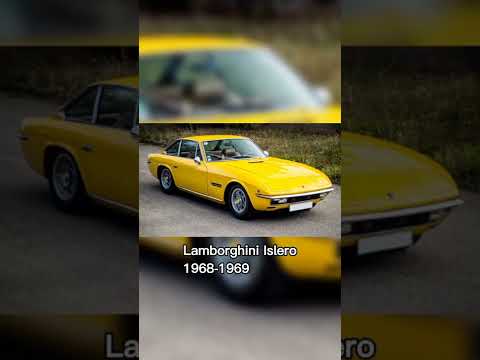 Thumbnail for Lamborghini - Series | Evolution (Part-1) #shorts #obsession #lamborghini #miura #countach by Lamborghini Miura, Lamborghini, Lamborghini Countach