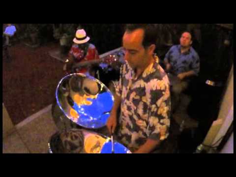 Promotional video thumbnail 3 for Nesta Steel Drum Band