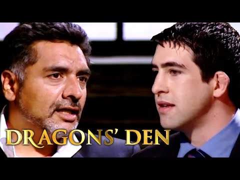 Will This Sunny Invention Get Shade In The Den? | Dragons' Den