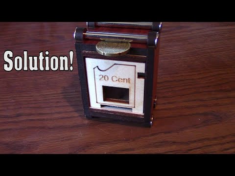 20 Cent Box Version 2 | Solution