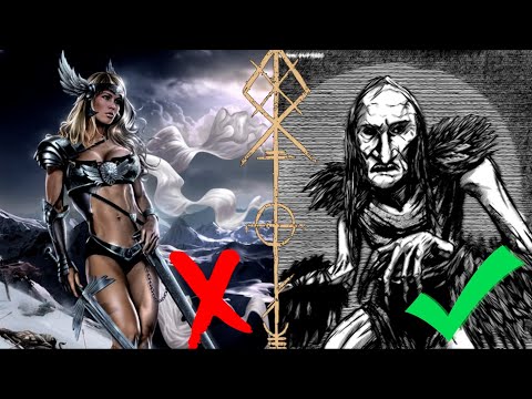 WHAT WERE THE VALKIRIES REALLY LIKE?