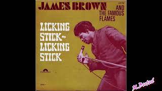 James Brown Liking Stick Liking Stick