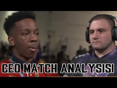 CEO MATCH ANALYSIS! Ninjakilla212 vs BigD [MK11 Pro League]