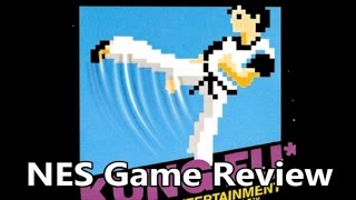 Kung Fu NES Review - The No Swear Gamer Ep 29