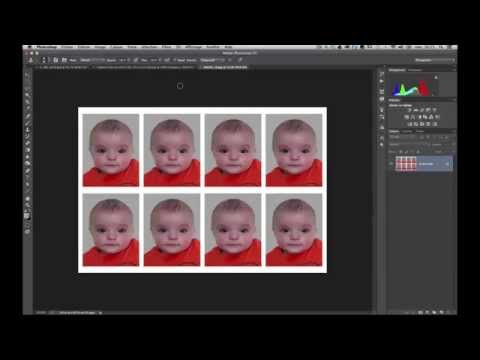 comment prendre photo d'identité bébé