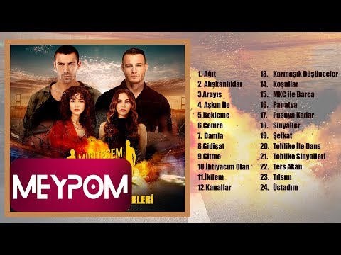 Mayki Murat Başaran - Tılsım (Official Audio)