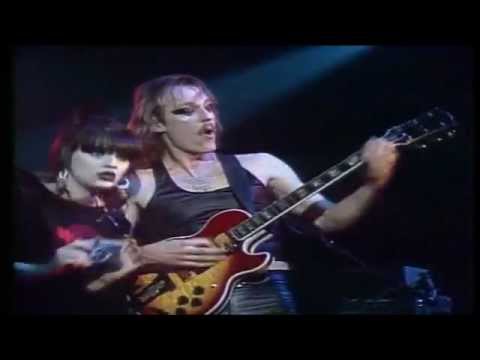 Nina Hagen & Band - Ich glotz TV 1978