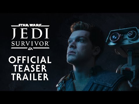 Star Wars Jedi: Survivor - Official Teaser thumbnail