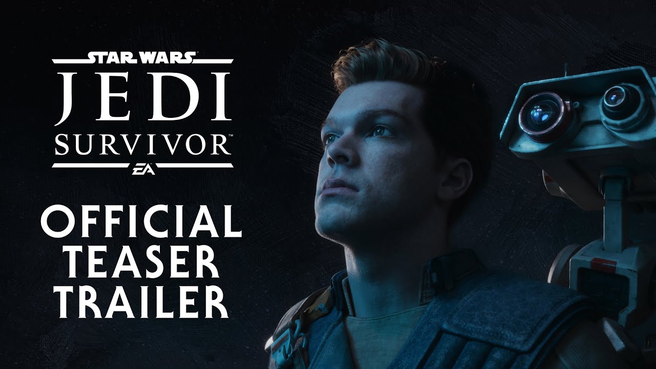 Jogo Star Wars Jedi: Survivor PS5 EA em Promoção é no Buscapé