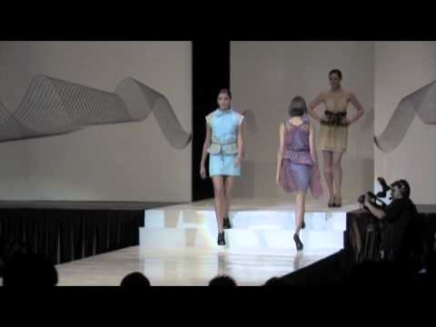 University of Texas Fashion Show - 2012