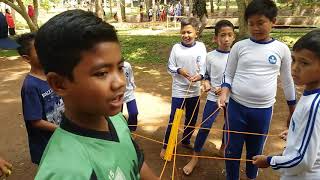 preview picture of video 'Outing Class SDN Cibabat 2 Cimahi @Cantigi Camp 17/11/18'