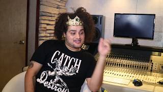 POWER IS INDUSTRY INTERVIEW ROD RHASPY AKA SKITZO