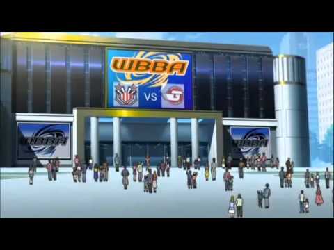 Beyblade Metal Fight Explosion Episode 92 - The Final Countdown! Part 1