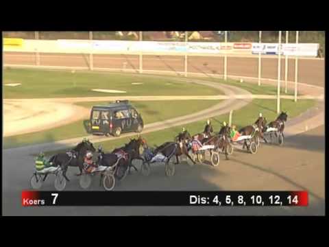 Wolvega Koers 7 Clint W Boko Derbywinnaar-prijs  CAPRIATITRANSS R & H.W. Langeweg 1-9-2012