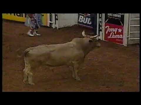 PBR 1997: Big Otis breaks Jed Ward's jaw