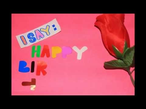 HAPPY BIRTHDAY Irma adindaputri