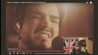 Vocal Coach Reaction to Adam Lambert - Feel Something