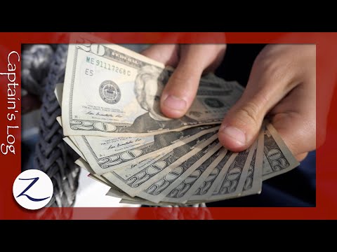 How to MAKE MONEY so YOU can sail around the world too! (Zatara Q&A)