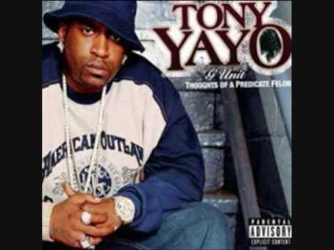 Tony Yayo -The Talk of NewYork
