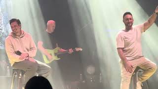Blue Breathe Easy - Live Portsmouth Guildhall May 2024