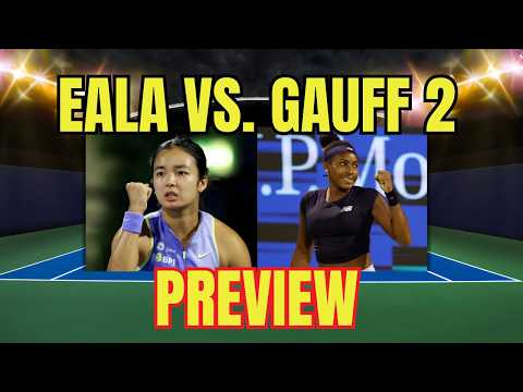 Alex Eala vs. Coco Gauff Preview - Indian Wells 2026 (BNP Paribas Open)