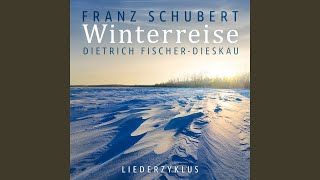 Winterreise, Op. 89: No. 6, Wasserflut. &quot;Manche Trän&#39; aus meinen Augen ist gefallen in den Schnee&quot;