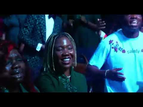 Worship with MIN . Naomi Mac  at the LOGIC CHURCG.