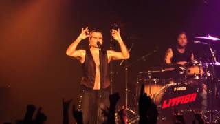 Litfiba - FULL HD - Il vento - Milano Alcatraz - 31/01/2013