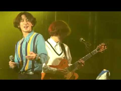 [180916] Goodnight+뜨거운 여름밤은 가고 남은 건 볼품없지만 - 잔나비(JANNABI) @그린플러그드2018_경주