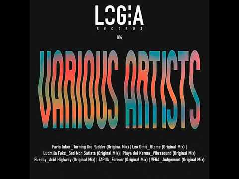 Playa Del Karma - Vibrasound [LOGIA]