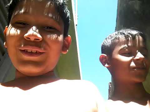 Andei pela rua só de cueca com hugo tops