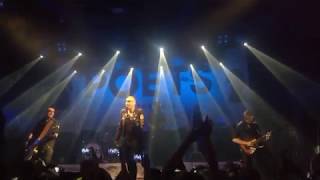 Poets of the Fall - Crystalline. Saint-Petersburg. 04.11.2017