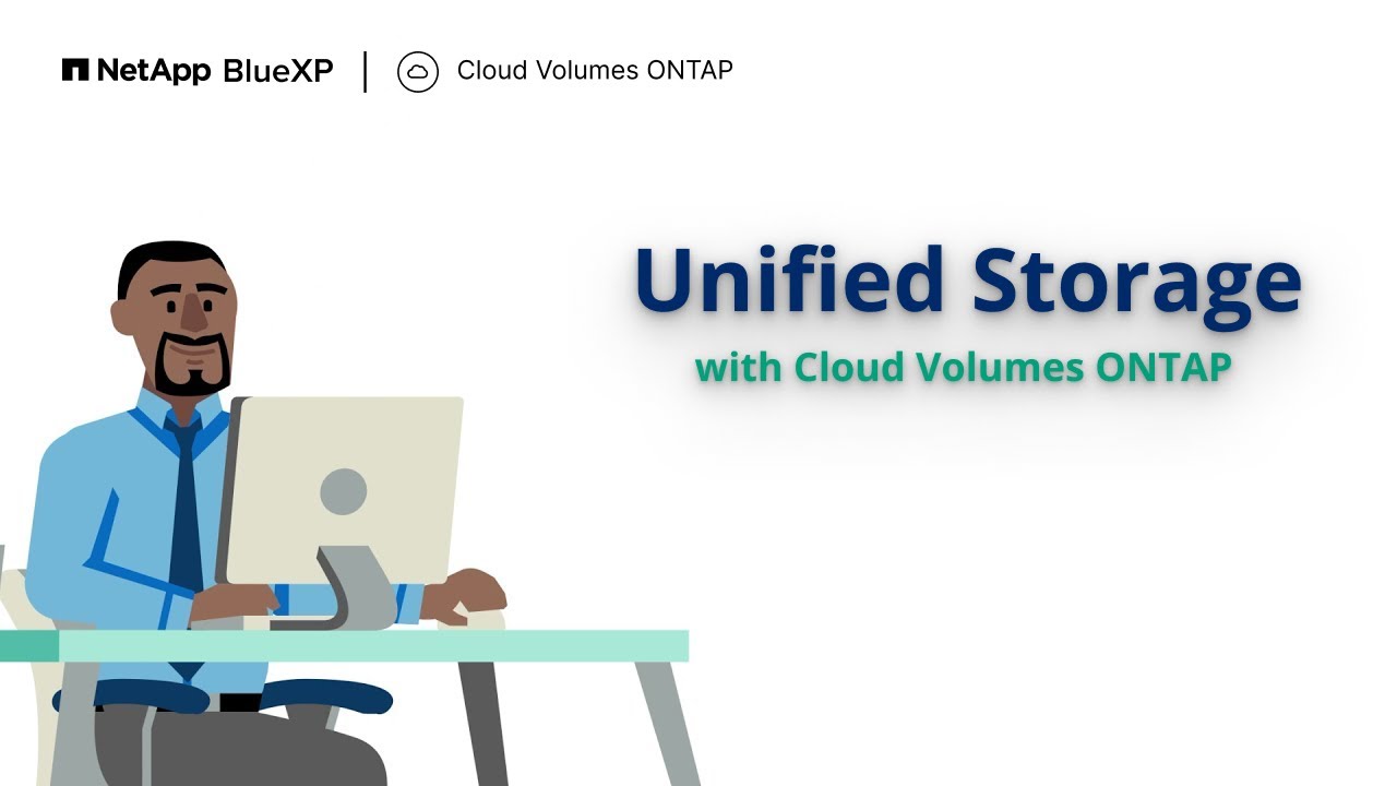 Cloud Volumes ONTAP Cloud Solution