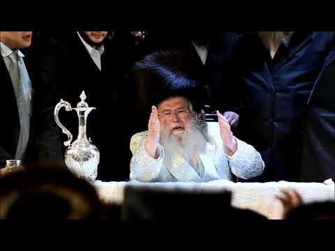 חתונה מונקאטש Munkatch Wedding in Israel