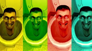 Skibidi toilet battle 2023 #1