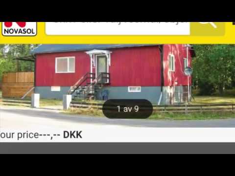 Novasol 2020 renting out mold damaged house Mögel Schimmel Tomtebogatan 3 Målerås