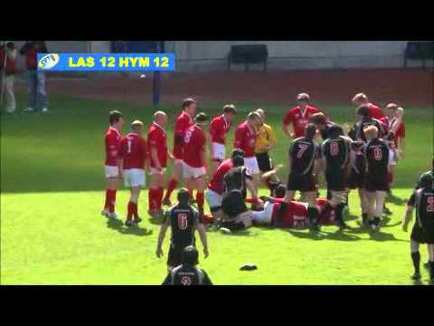 Hawick YM v Lasswade. National Shield Final 2011
