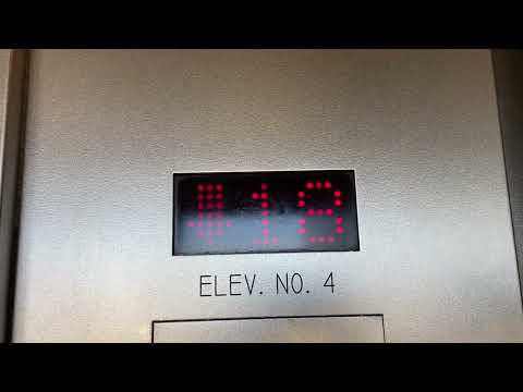 FUN Westy/Schindler TXpress Traction Scenic Elevators @ Hyatt Regency Grand Cypress, LBV Orlando, FL