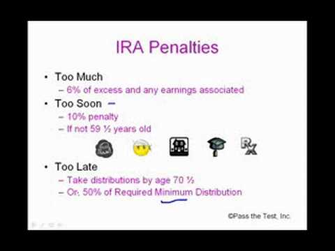 Pass The 6 DVD Sample